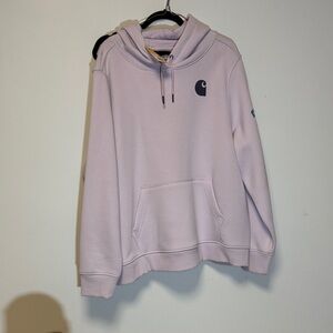 Carhartt Lavender Sweatshirt